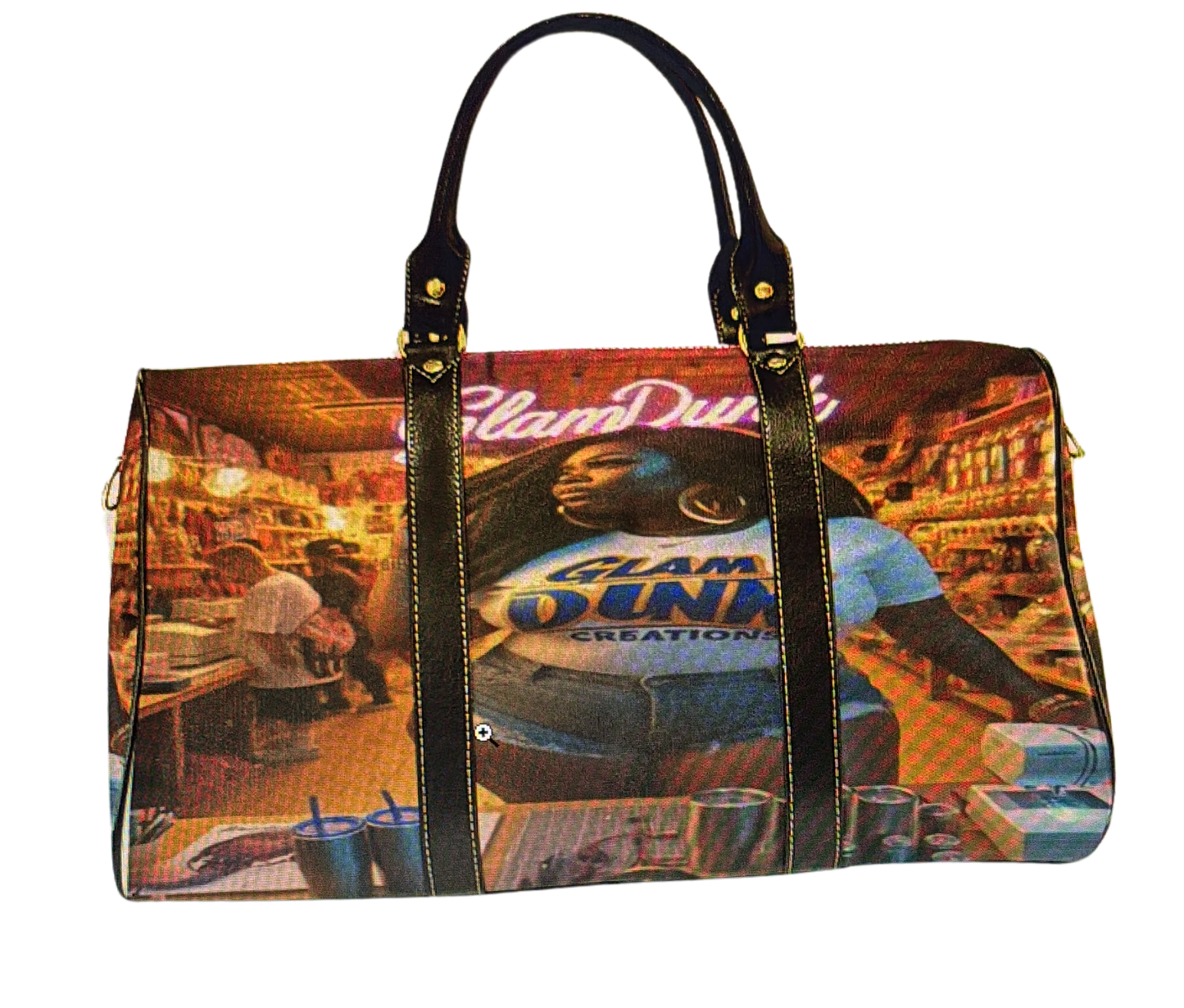 Custom Waterproof Travel Bag