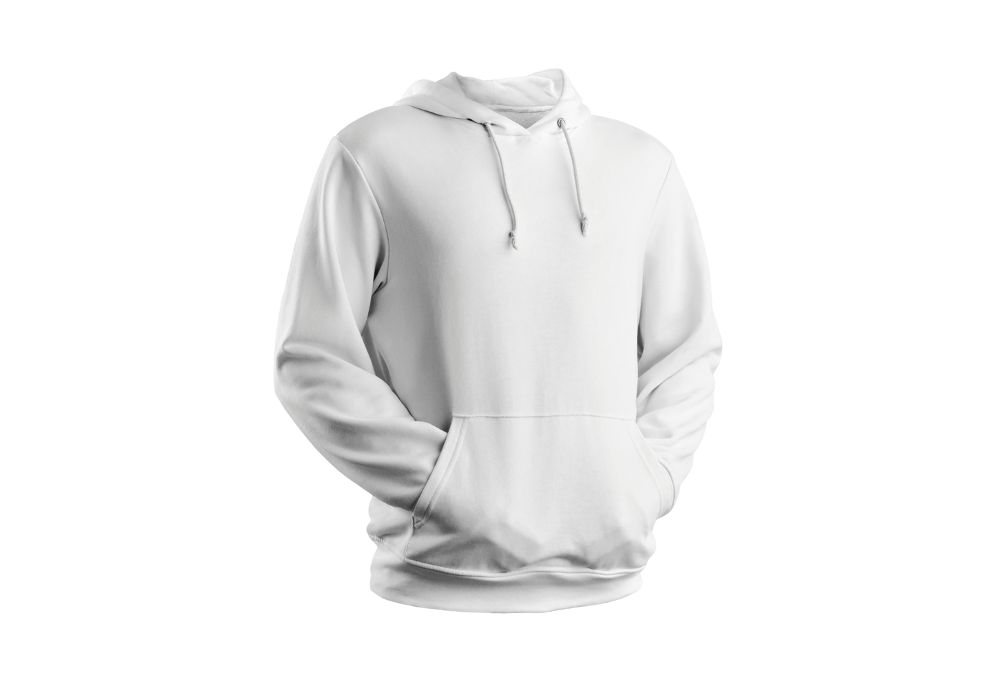 Custom Hoodie ( Middle print)