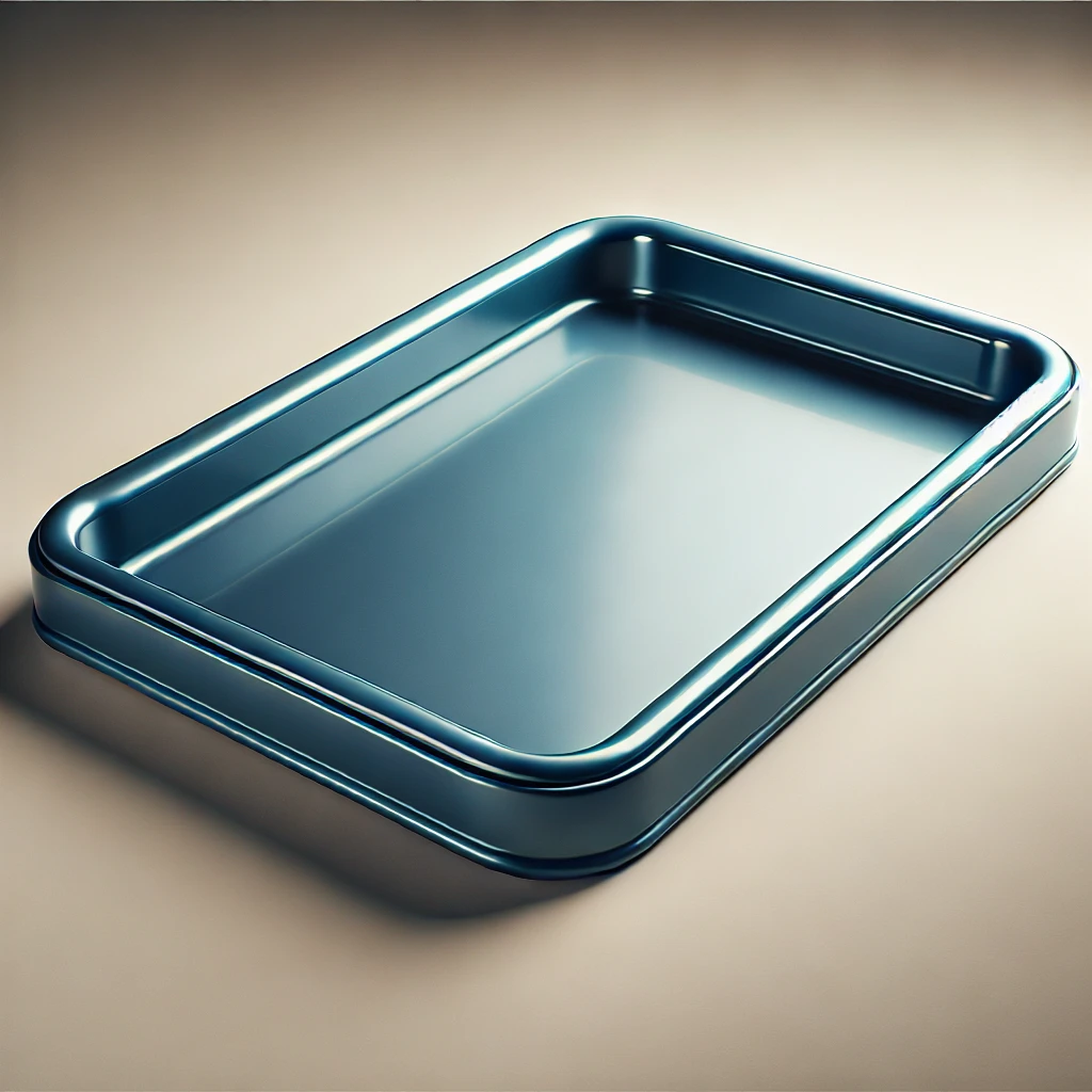 Custom Rolling Tray