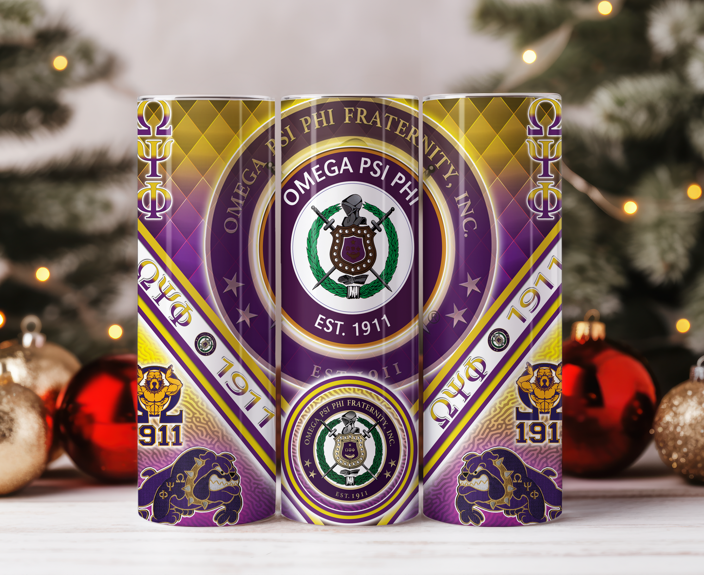 Omega Psi Phi Fraternity