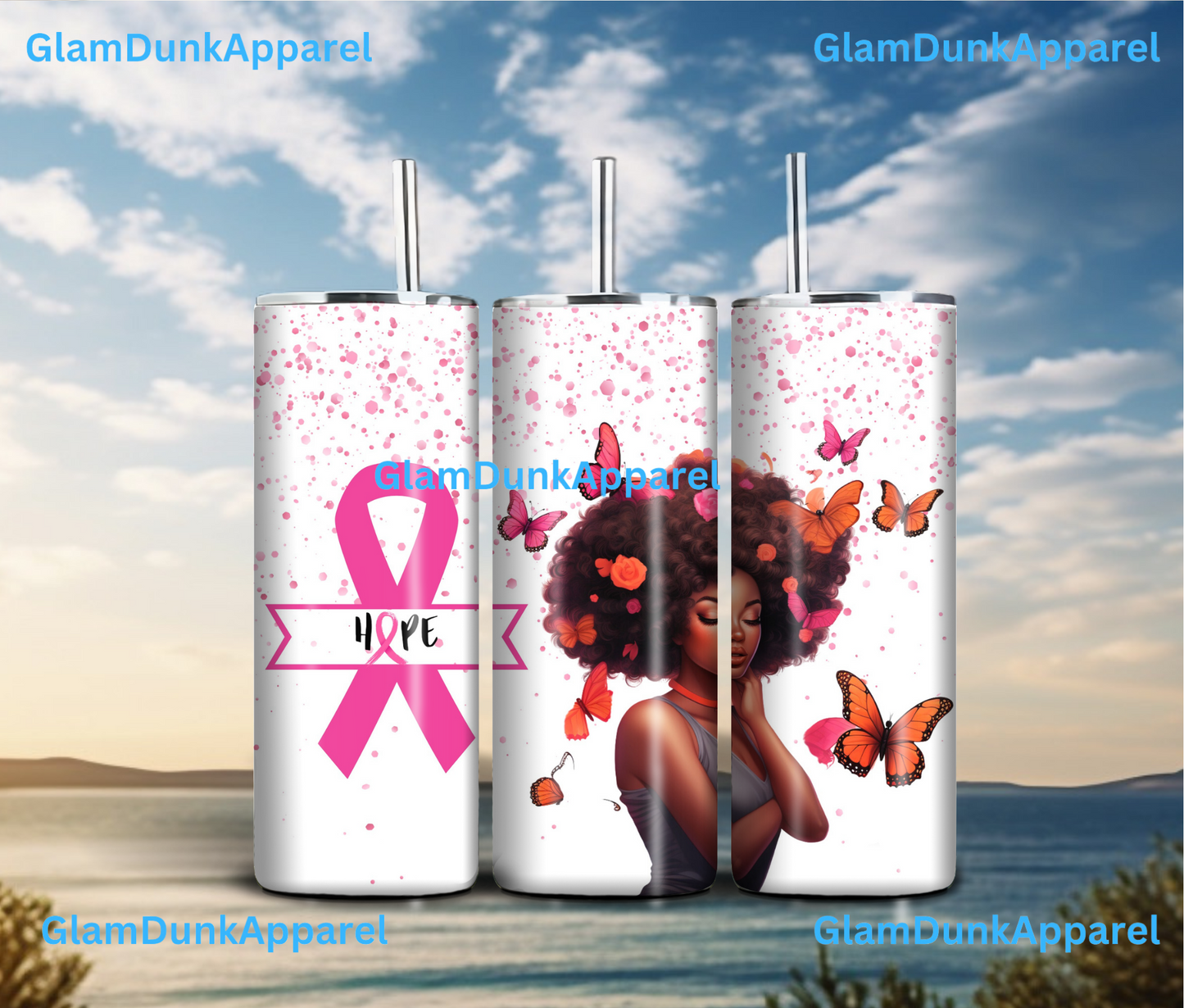 Hope Tumbler